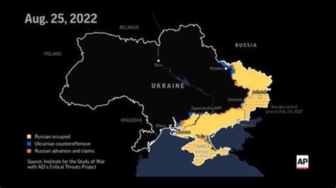 ukraine war newsweek timeline